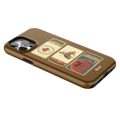 Matchbox-Rodeo-iphone-case-iPhone 12 Pro Max-2