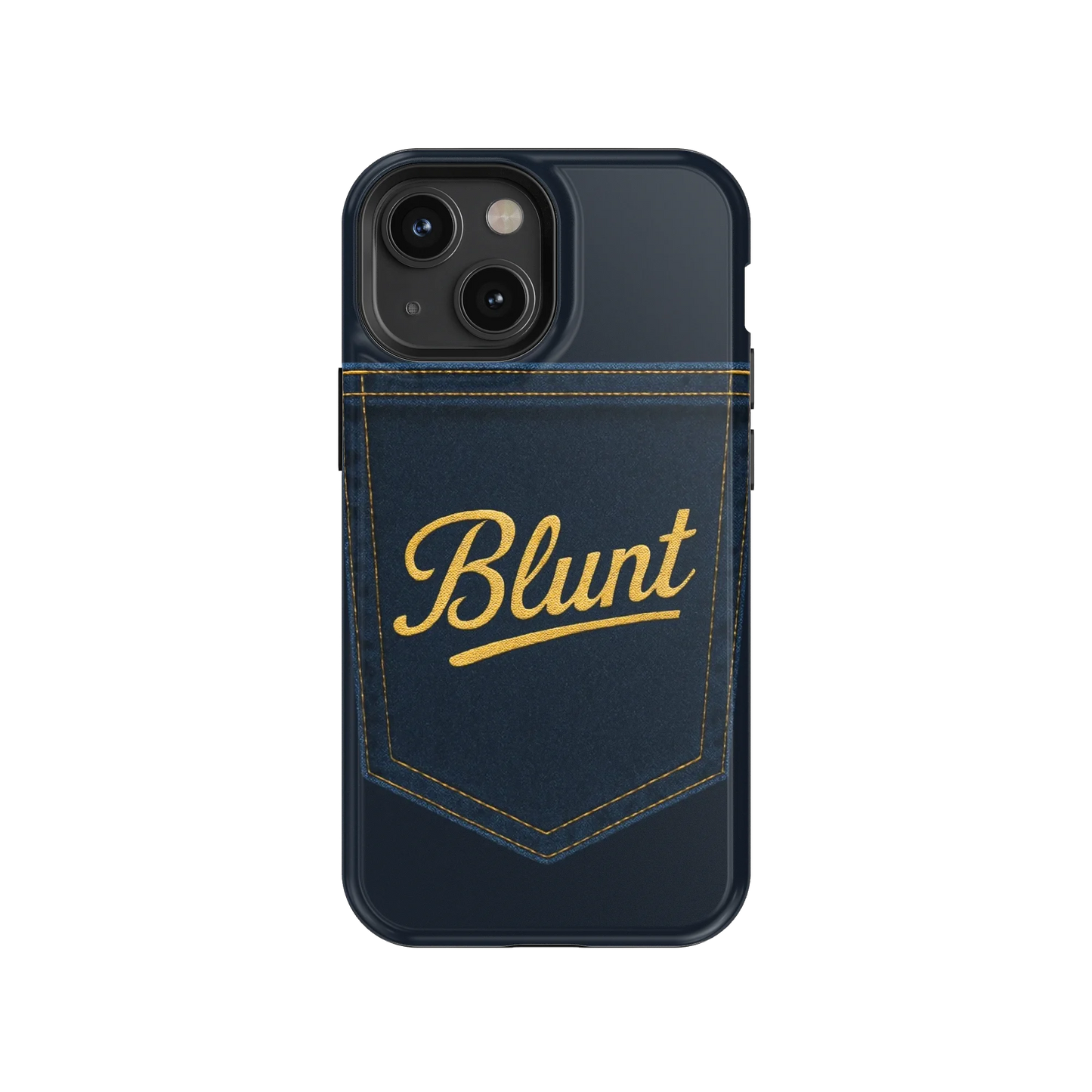 Pocket Me iPhone Case