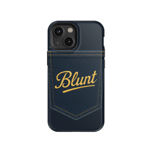 Pocket Me iPhone Case