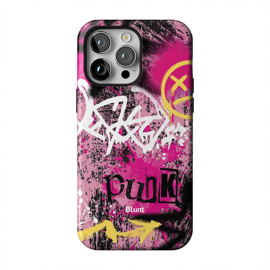 Pink-Alley-iphone-case-iPhone 14 Pro Max-1