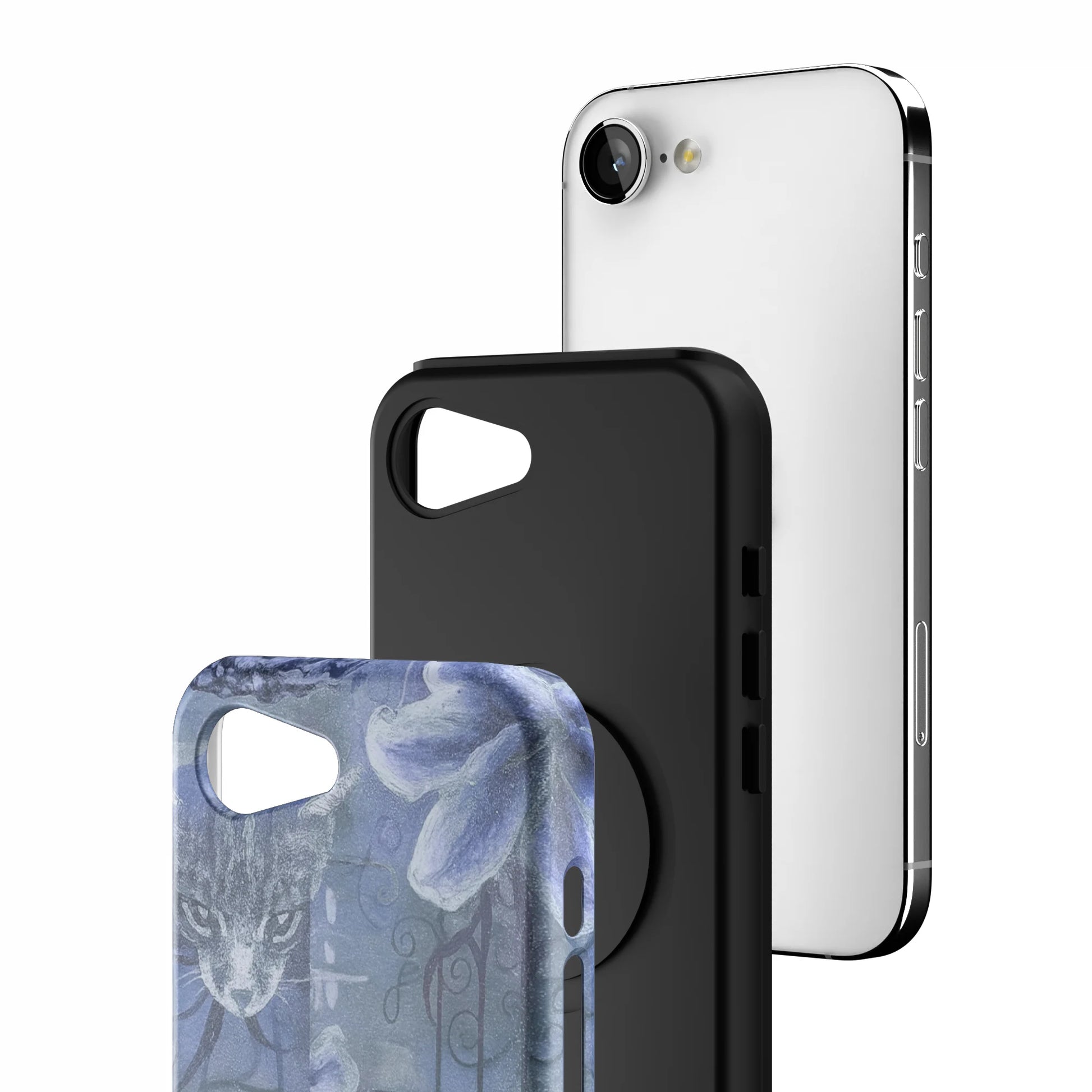 Blue-Irideska-iphone-case-iPhone 17 E-3