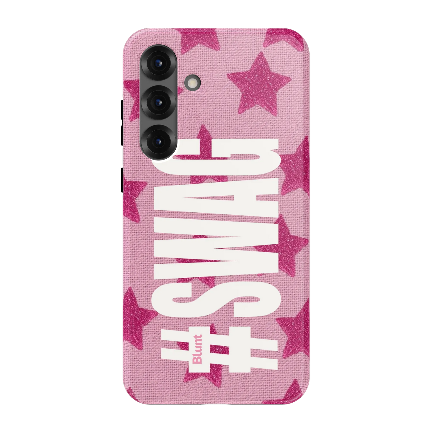 Pink Swag Samsung Case