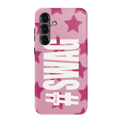 Pink Swag Samsung Case