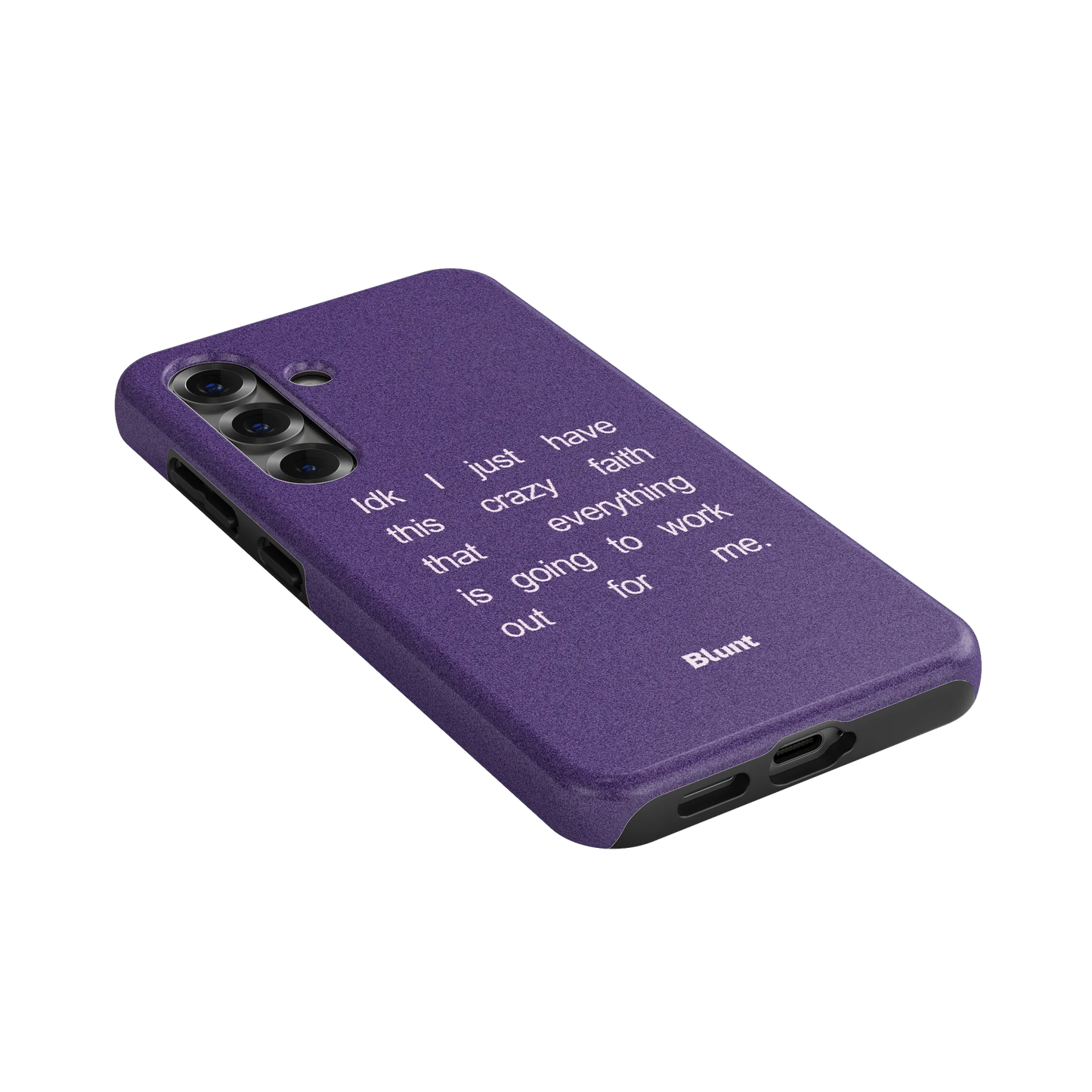 Blind Faith Samsung Case