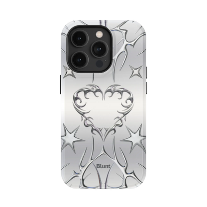 Angel Core iPhone Case