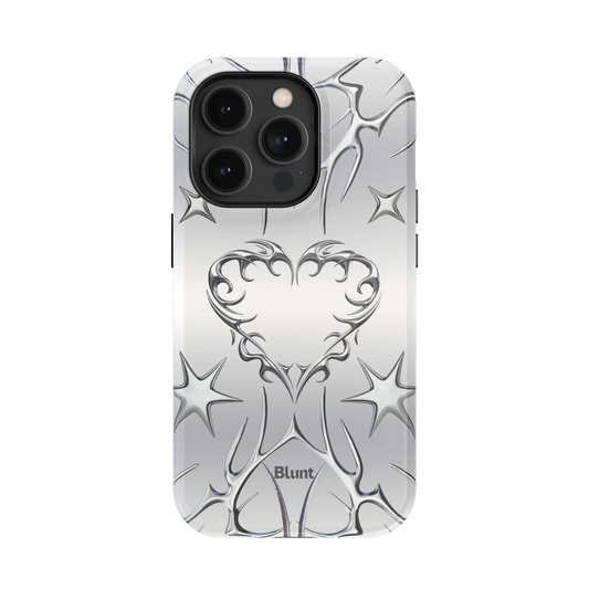 Angel Core iPhone Case