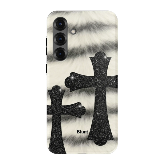 Blessed Onyx Samsung Case