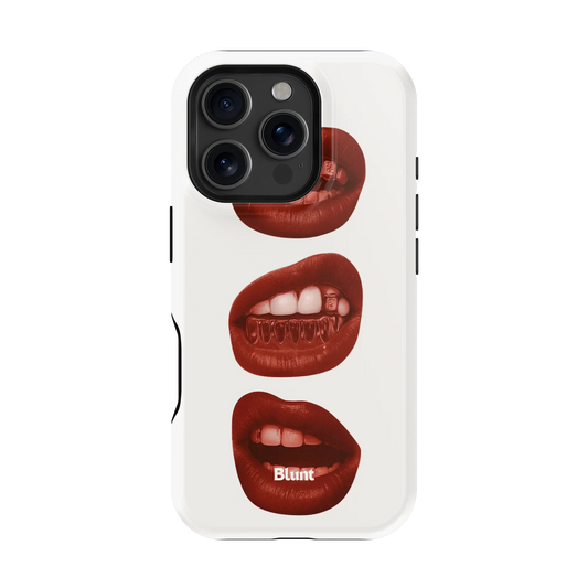 Snarl iPhone Case