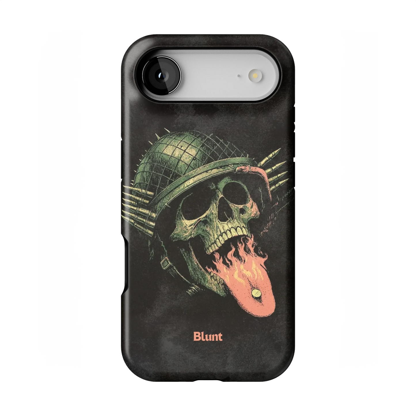 War Cry iPhone Case