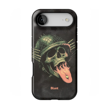 War Cry iPhone Case