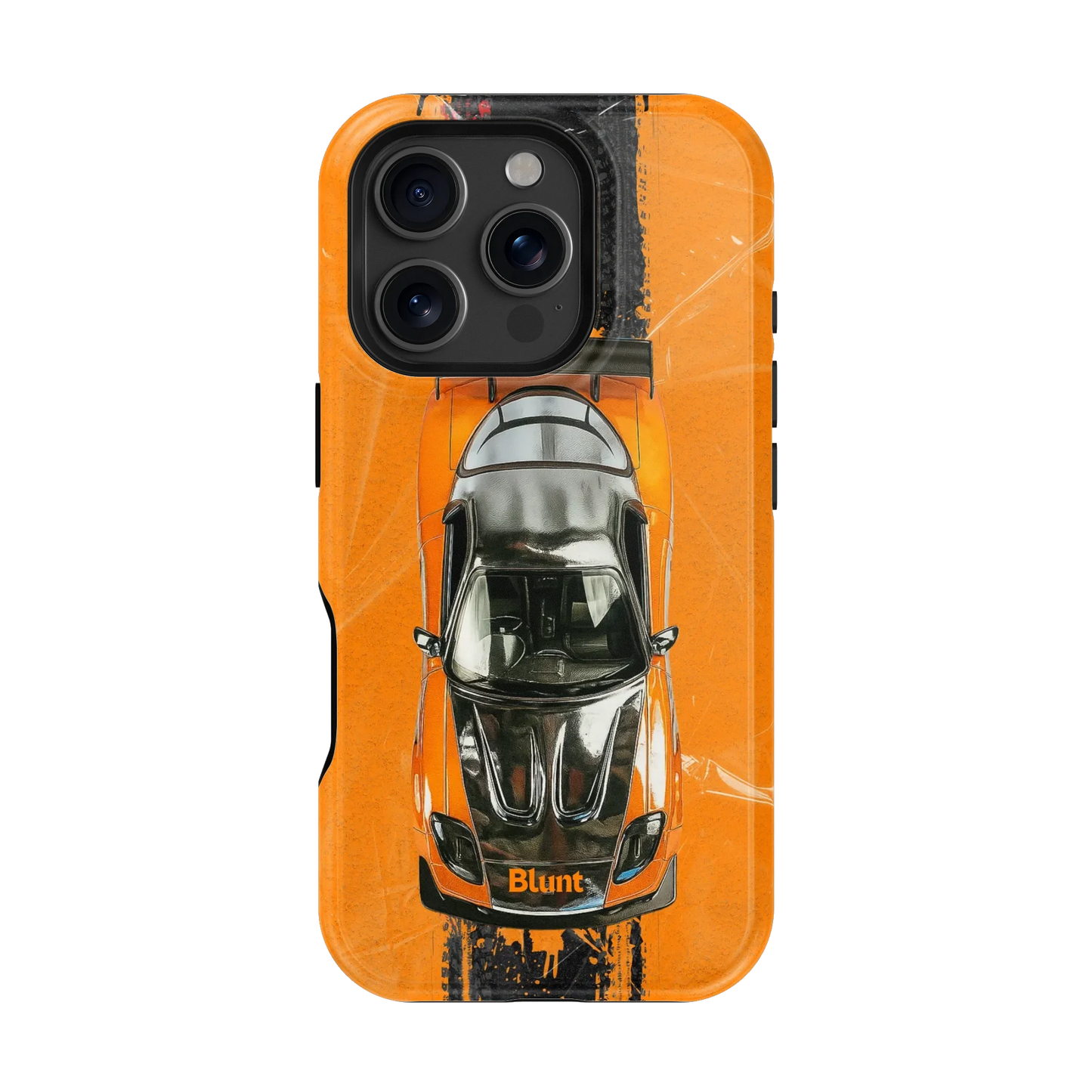Heat iPhone Case