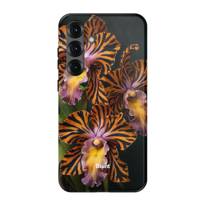 Jungle-Fleur-samsung-case-Galaxy S25 Plus-1