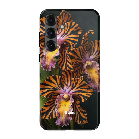 Jungle-Fleur-samsung-case-Galaxy S25 Plus-1
