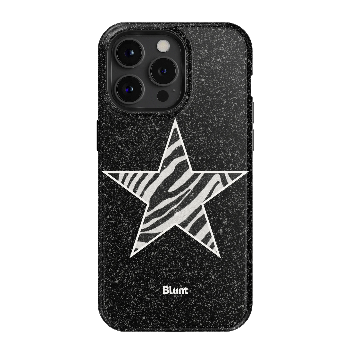 Zebra Starlette iPhone Case