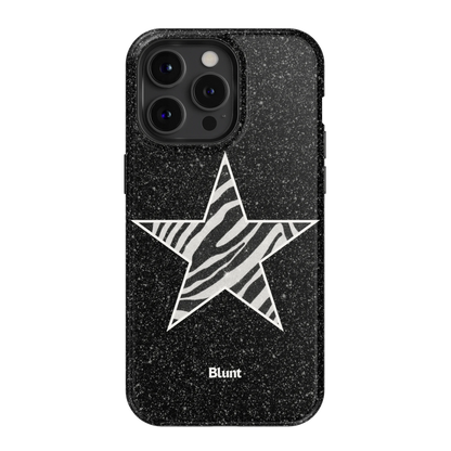 Zebra Starlette iPhone Case