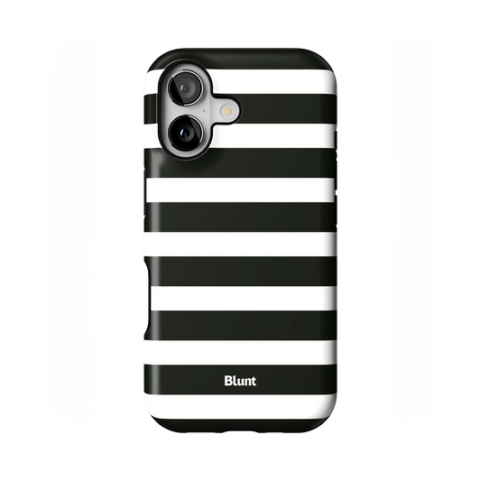 Classic Stripe iPhone Case