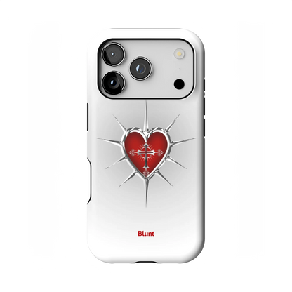 Revenge iPhone Case
