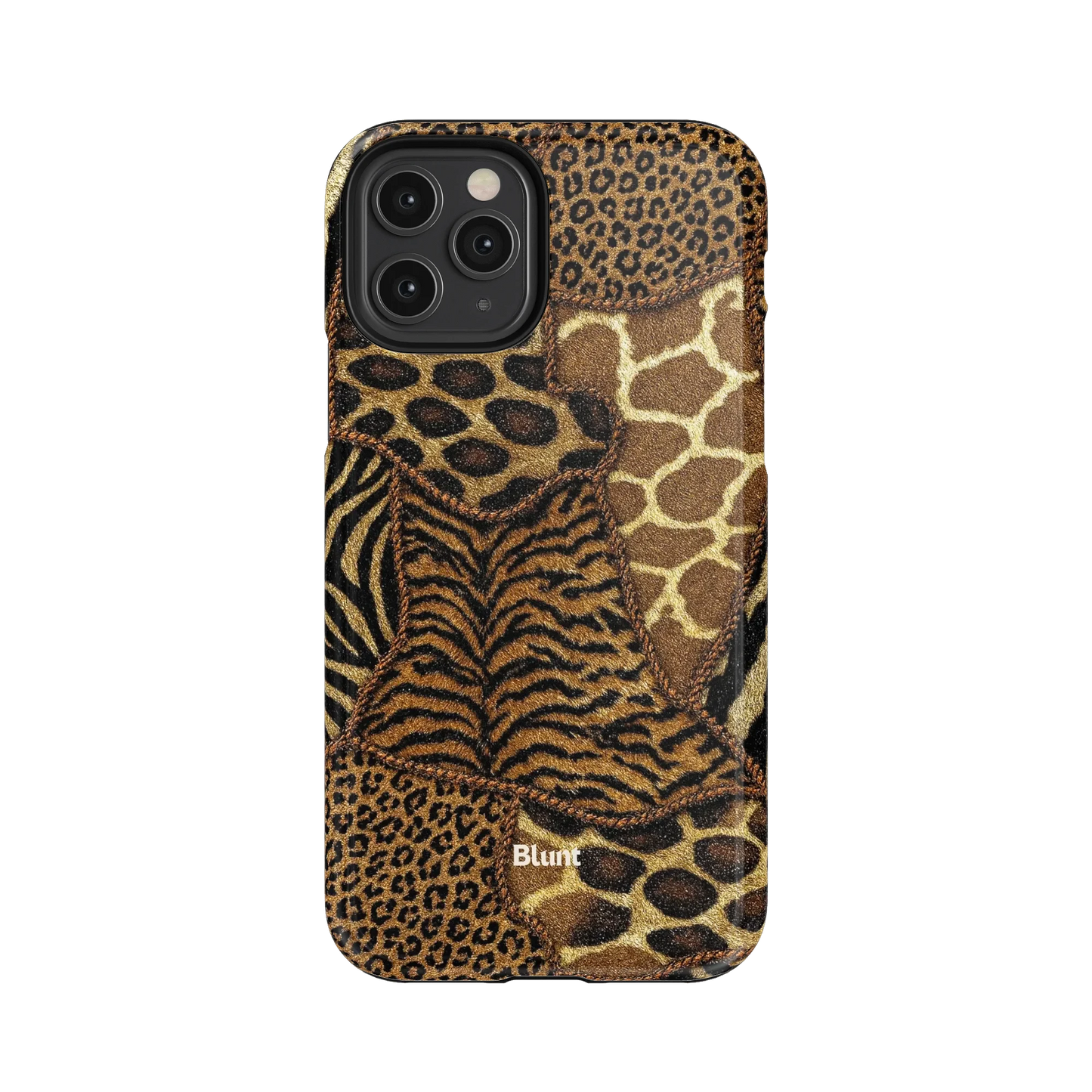Zariah iPhone Case