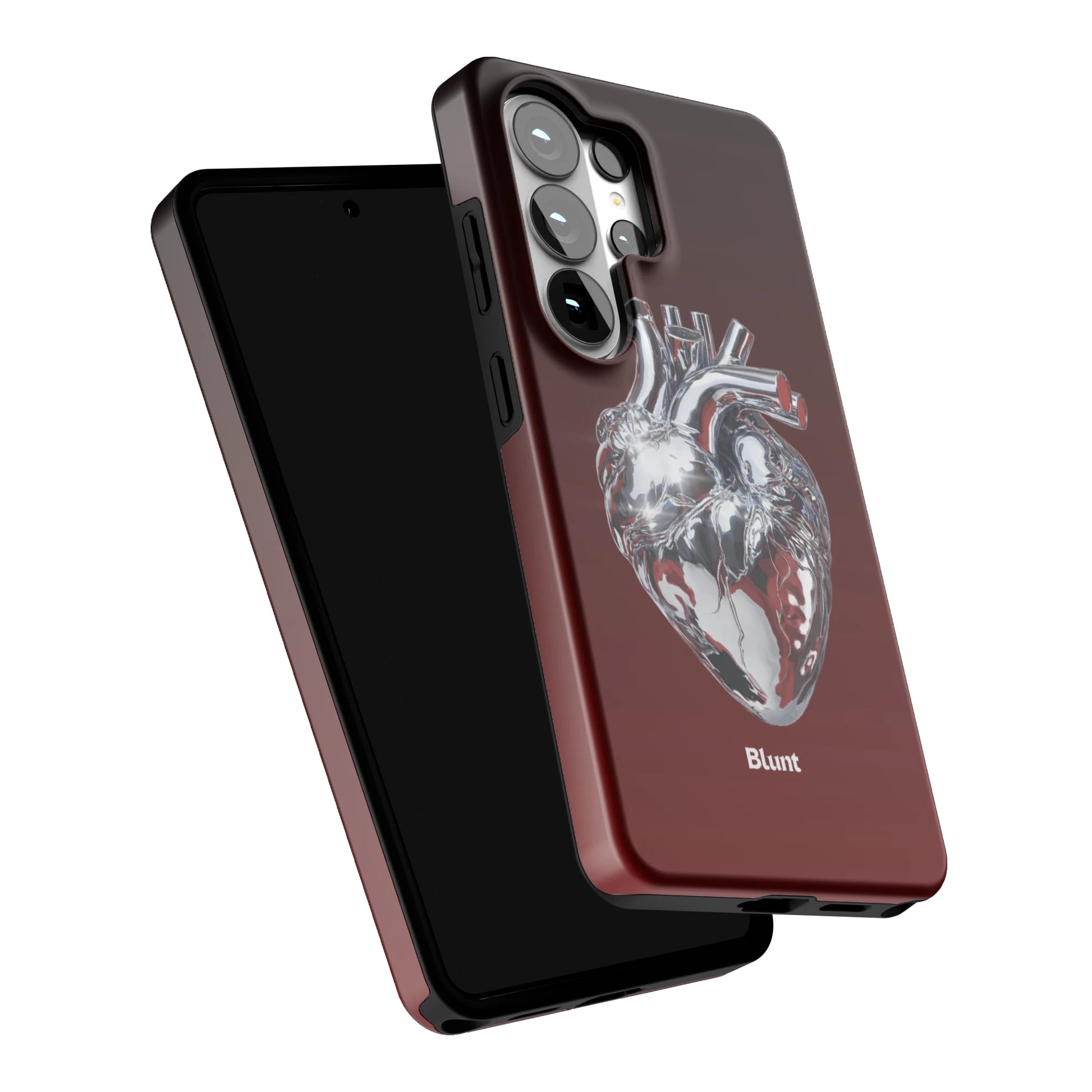 Iron-Heart-samsung-case-Galaxy S26 Ultra-5
