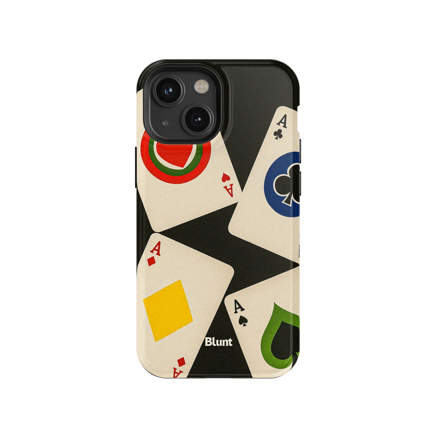 Ace High iPhone Case