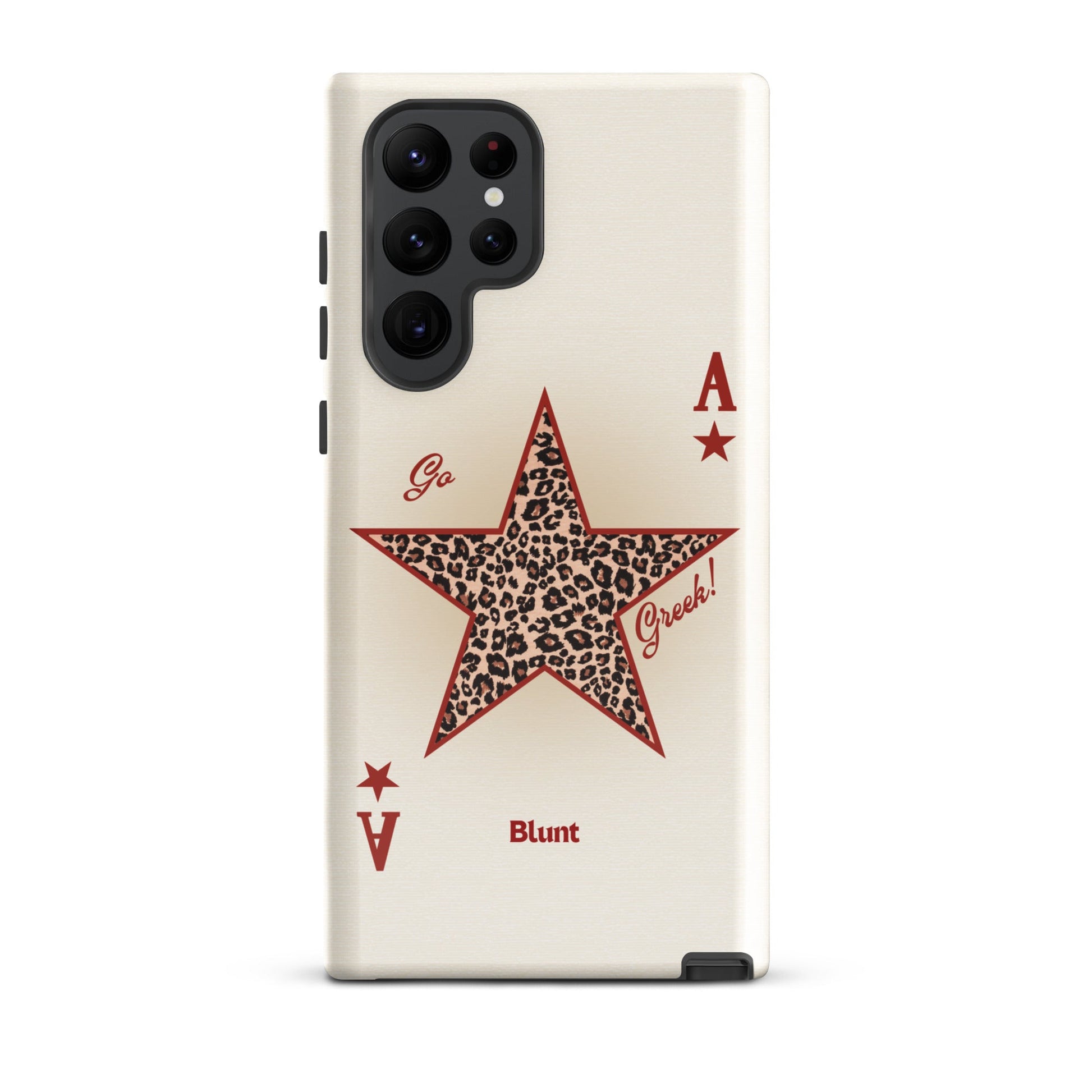 Bid Day Samsung Case - Blunt Cases