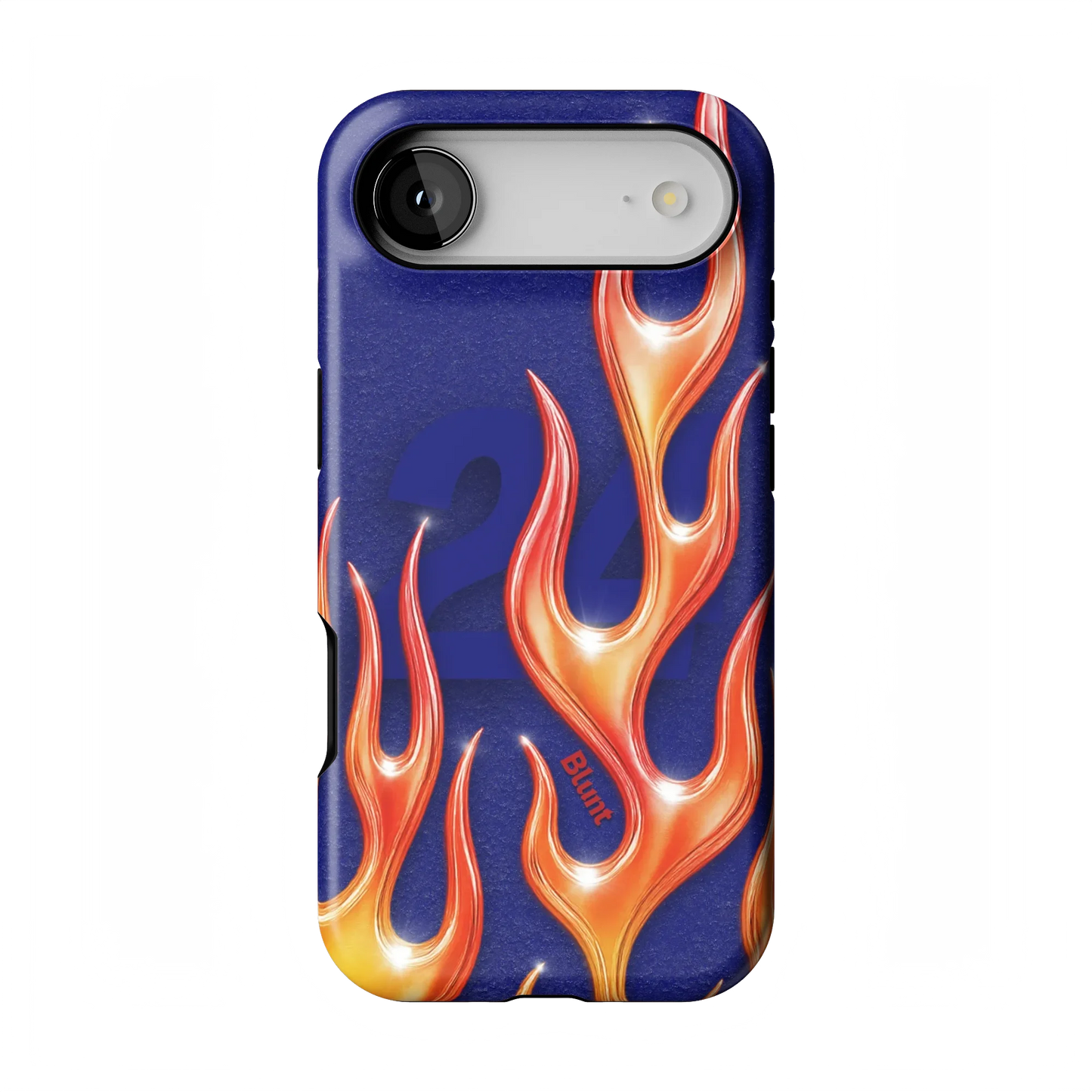 Blaze iPhone Case