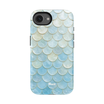 Blue Mist iPhone Case