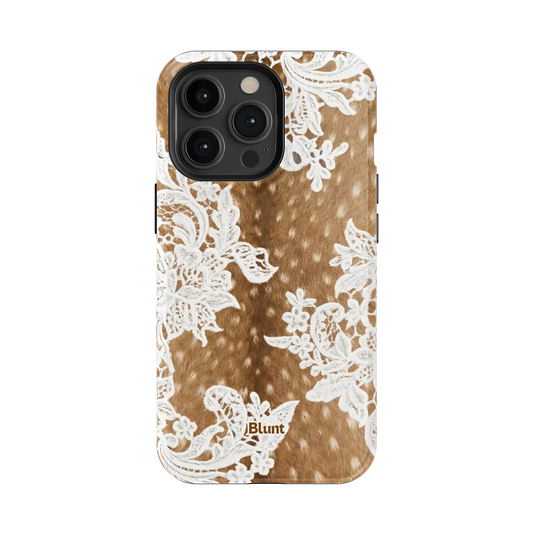Forest Veil iPhone Case