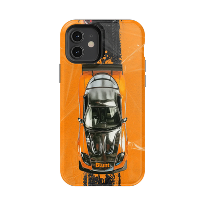 Heat iPhone Case