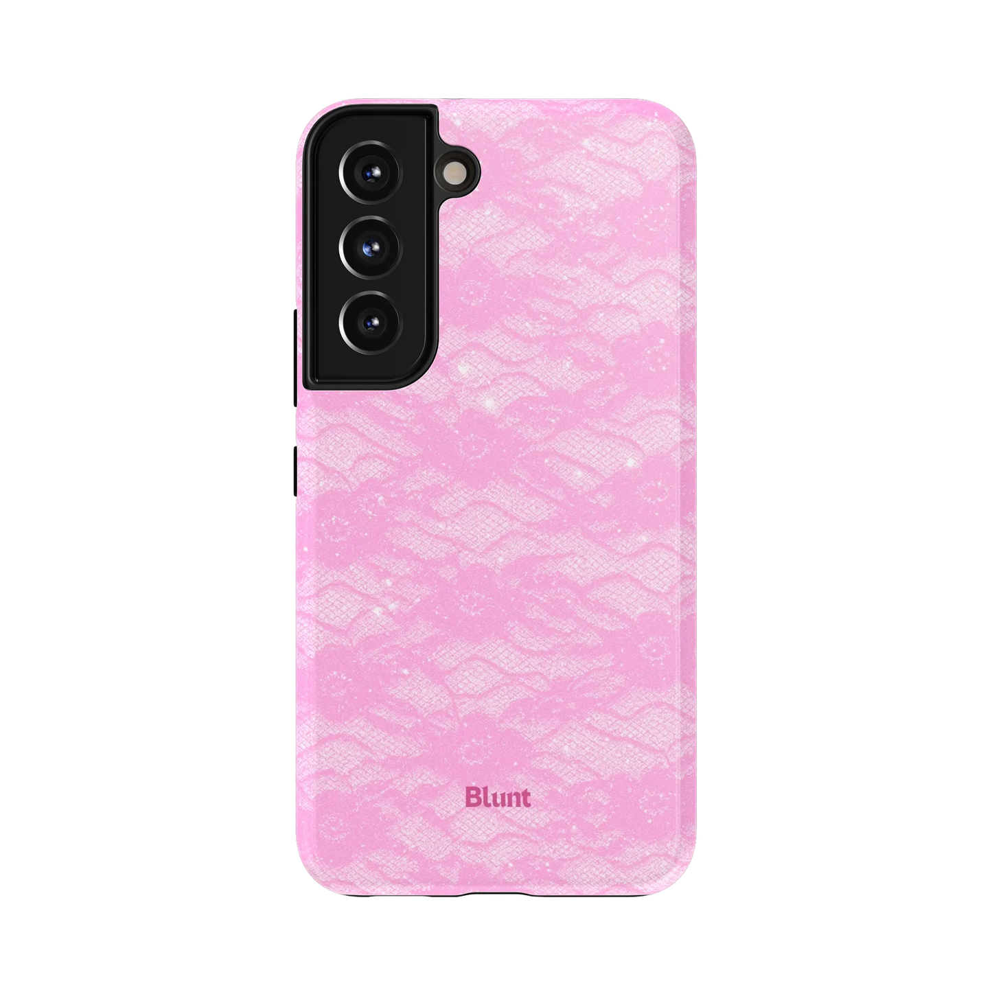 Pink Veil Samsung Case