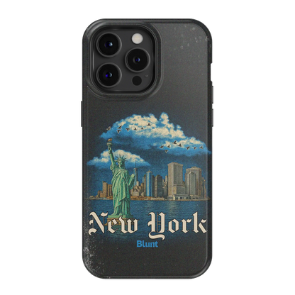 NYC Skyline iPhone Case