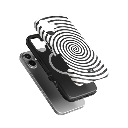Hypno iPhone Case