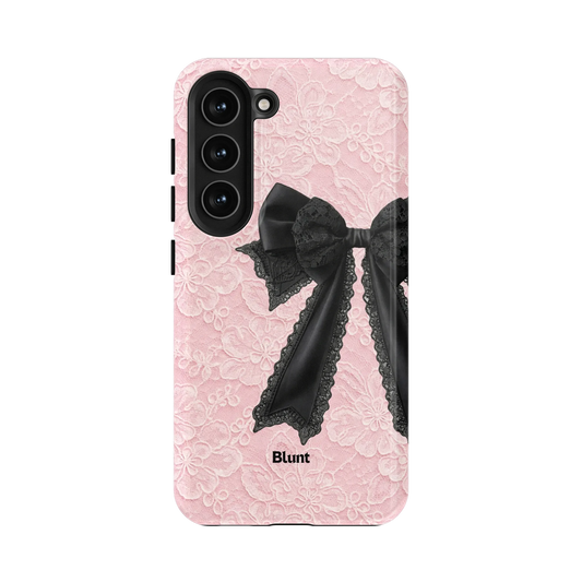 Blushed Bow Samsung Case