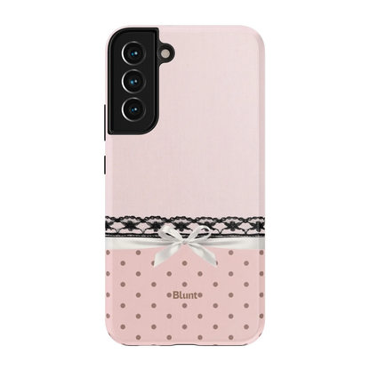 Soft Muse Samsung Case