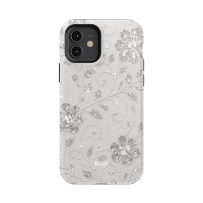 Gray Almafi iPhone Case