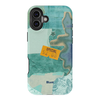 Juno iPhone Case