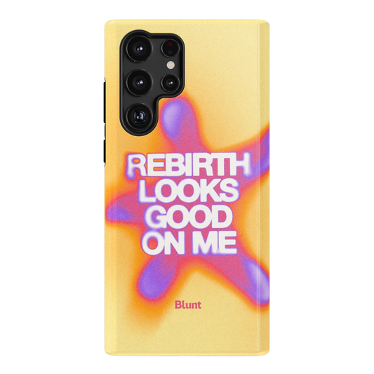 Rebirthing Samsung Case