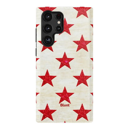 Crimson Nova Samsung Case