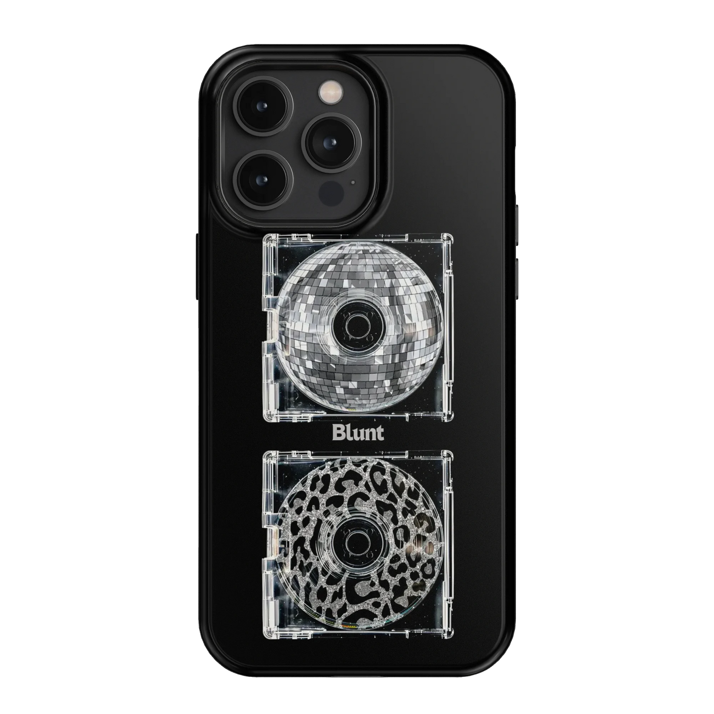 Disco Mix iPhone Case