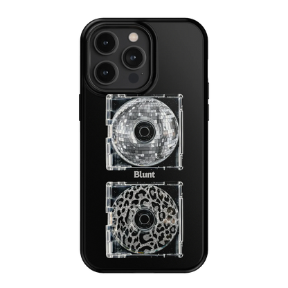 Disco Mix iPhone Case