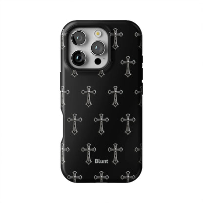 Coded-Creed-iphone-case-iPhone 16 Pro-1