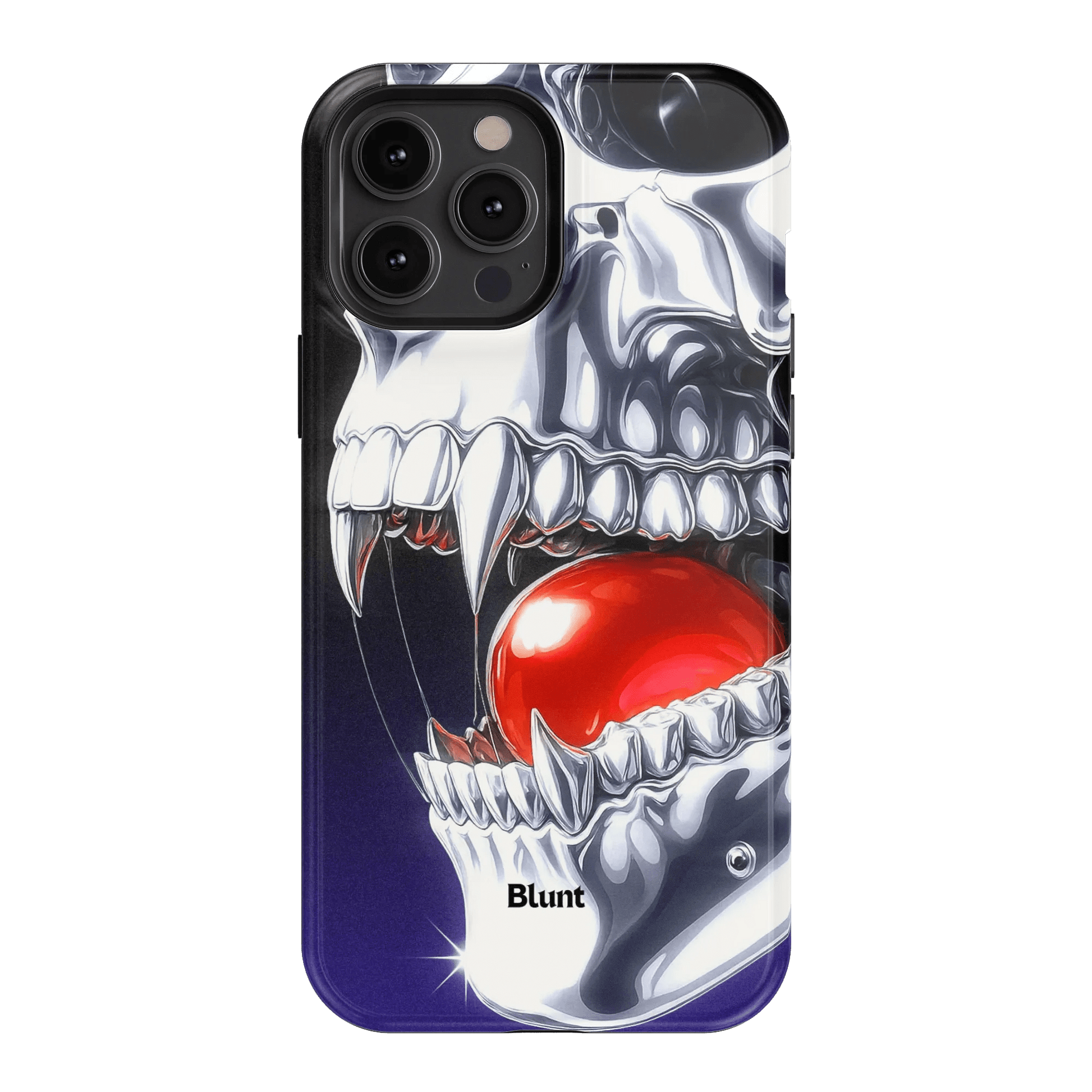 Bite of Sin iPhone Case - Blunt Cases