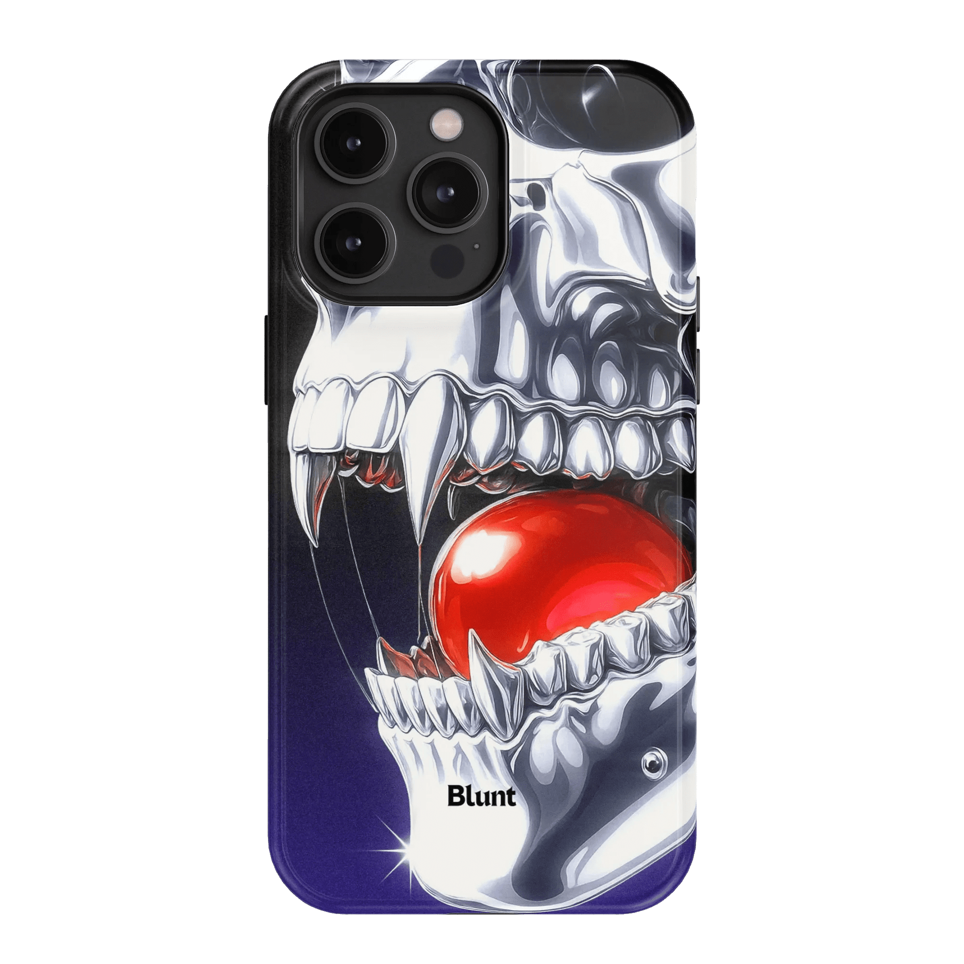 Bite of Sin iPhone Case - Blunt Cases