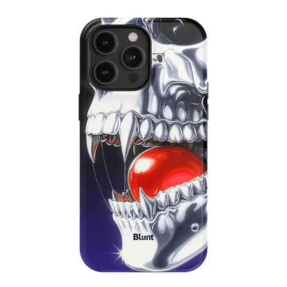 Bite of Sin iPhone Case - Blunt Cases