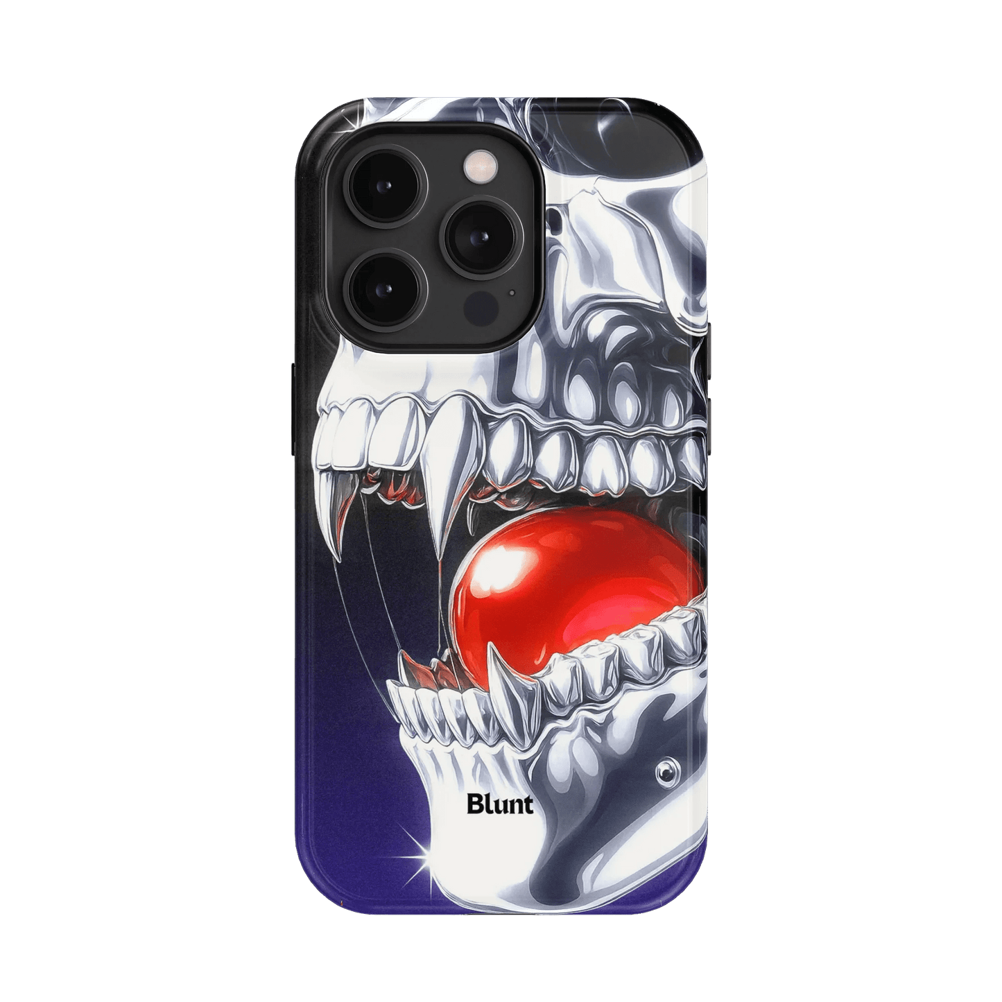 Bite of Sin iPhone Case - Blunt Cases