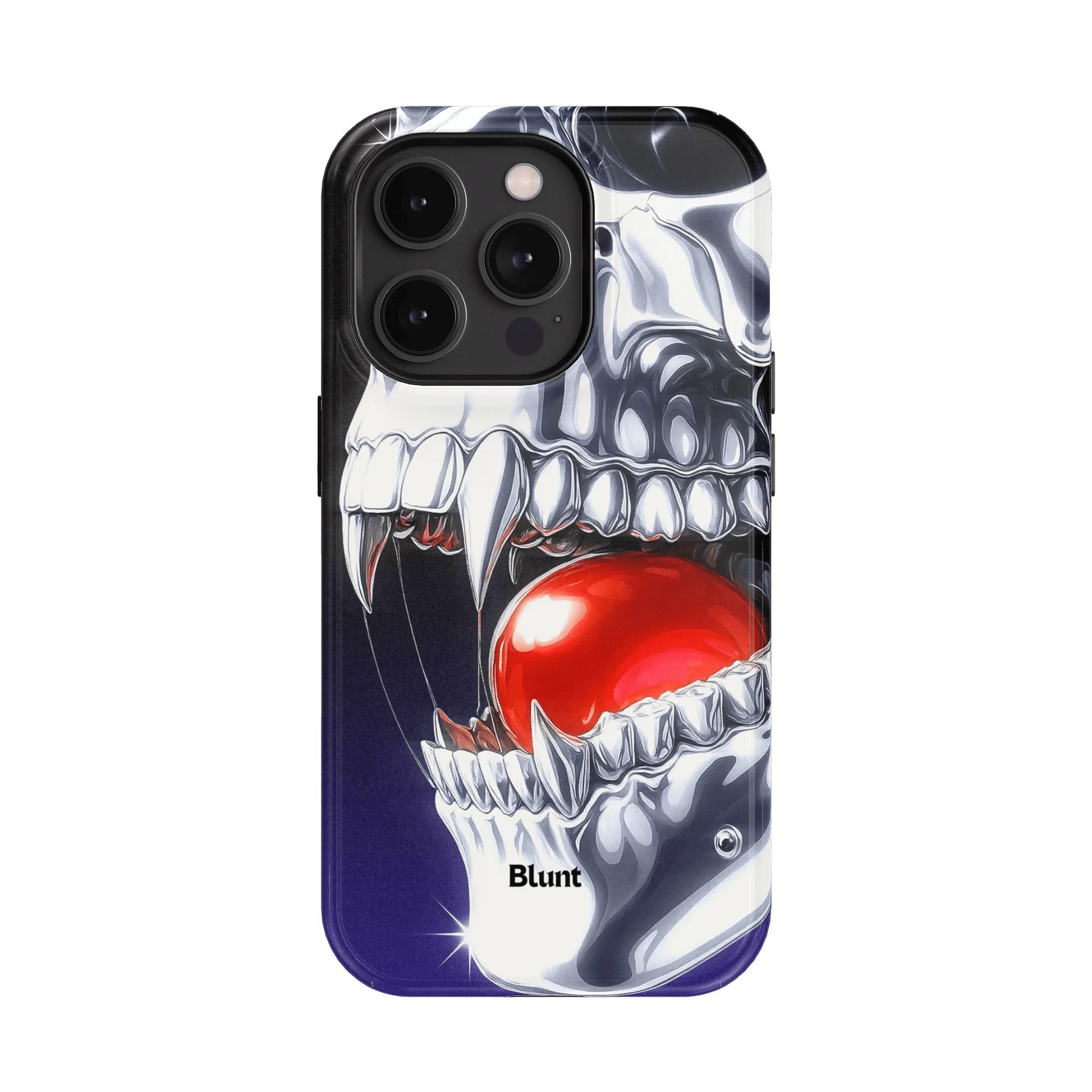 Bite of Sin iPhone Case - Blunt Cases