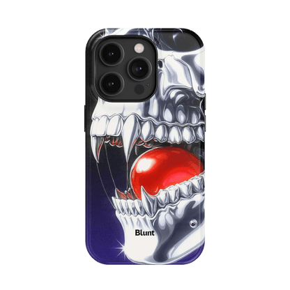 Bite of Sin iPhone Case - Blunt Cases