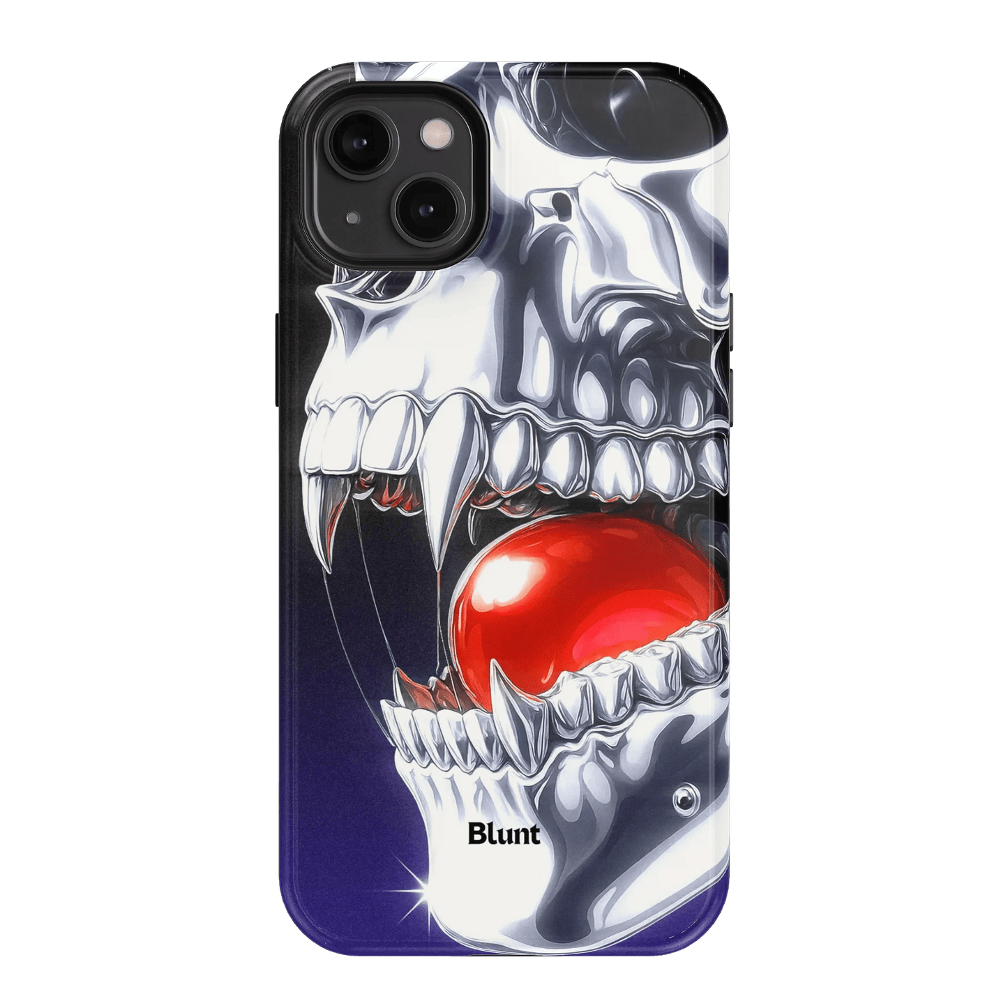 Bite of Sin iPhone Case - Blunt Cases