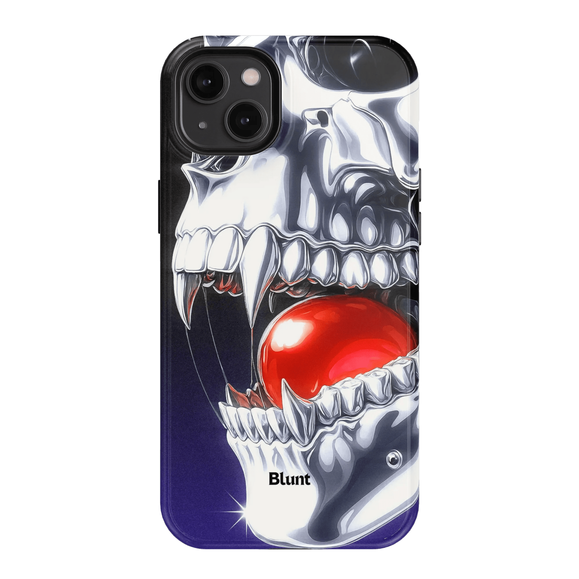 Bite of Sin iPhone Case - Blunt Cases