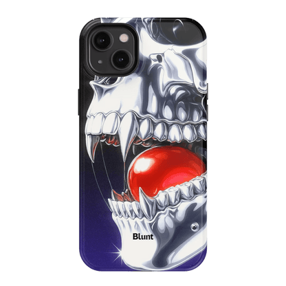 Bite of Sin iPhone Case - Blunt Cases